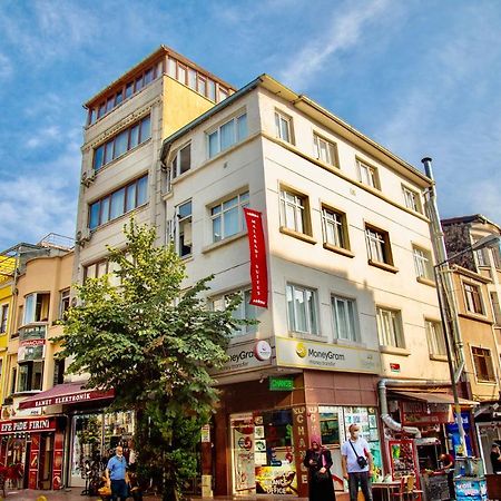 Malabadi Suites - Istanbul Old City Exterior photo