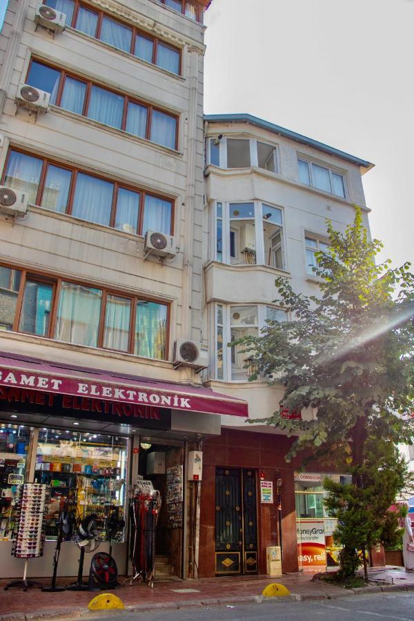 Malabadi Suites - Istanbul Old City Exterior photo